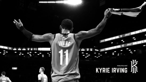 Kyrie Irving Wallpaper for Desktop.