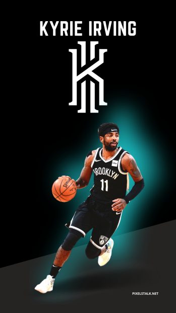 Kyrie Irving Wallpaper for Mobile.