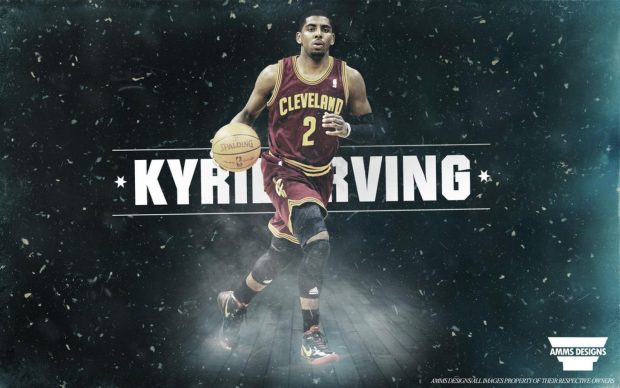 Kyrie Irving Wallpaper for PC.