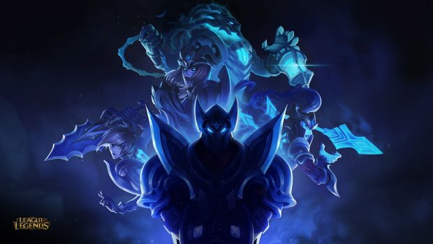 LOL Wallpaper HD.