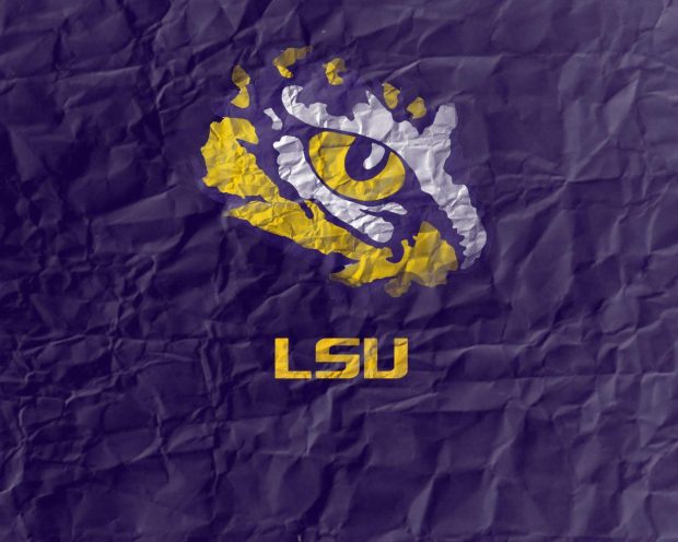 LSU HD Wallpaper Computer.