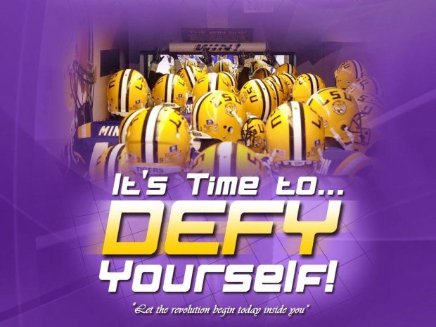 LSU Wallpaper High Quality.