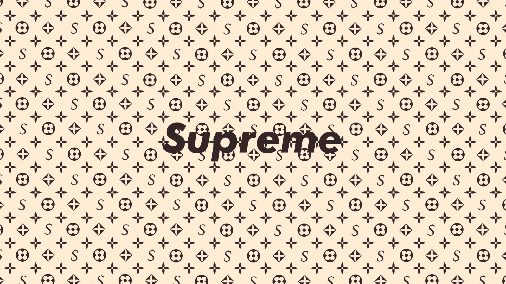 Louis Vuitton blue pattern art iPhone X Wallpapers Free Download