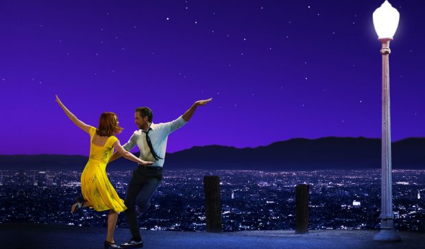 La La Land Desktop Wallpaper.