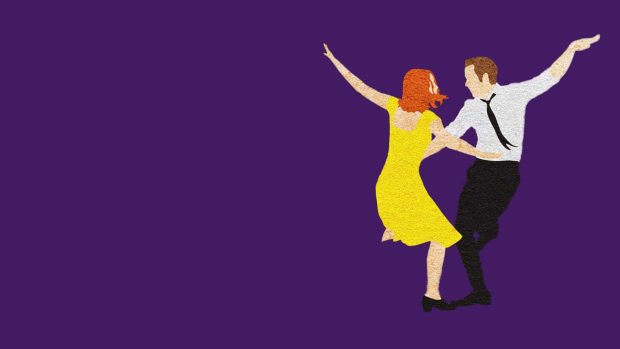 La La Land HD Wallpaper Computer.