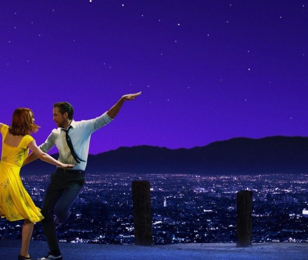 La La Land Wide Screen Wallpaper HD.