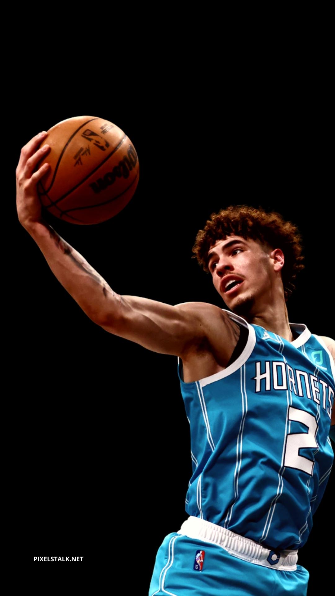 LaMelo Ball iPhone X Wallpaper  rCharlotteHornets