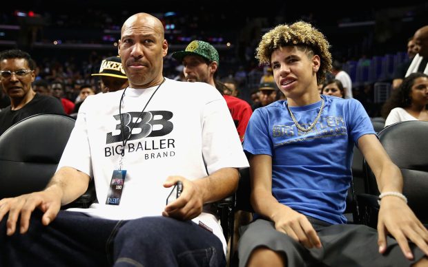 LaMelo Ball Image.