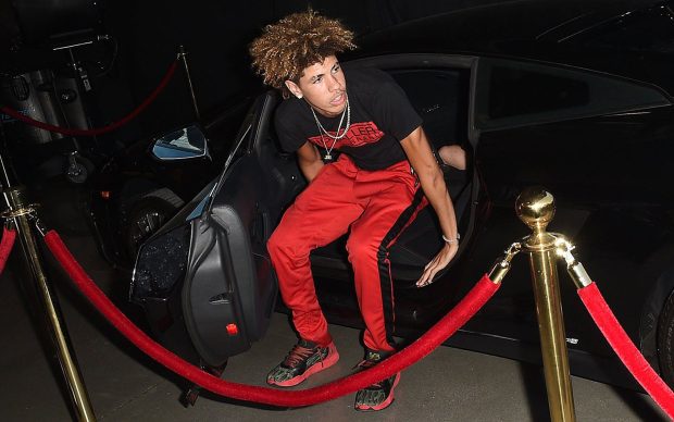 LaMelo Ball Photo.