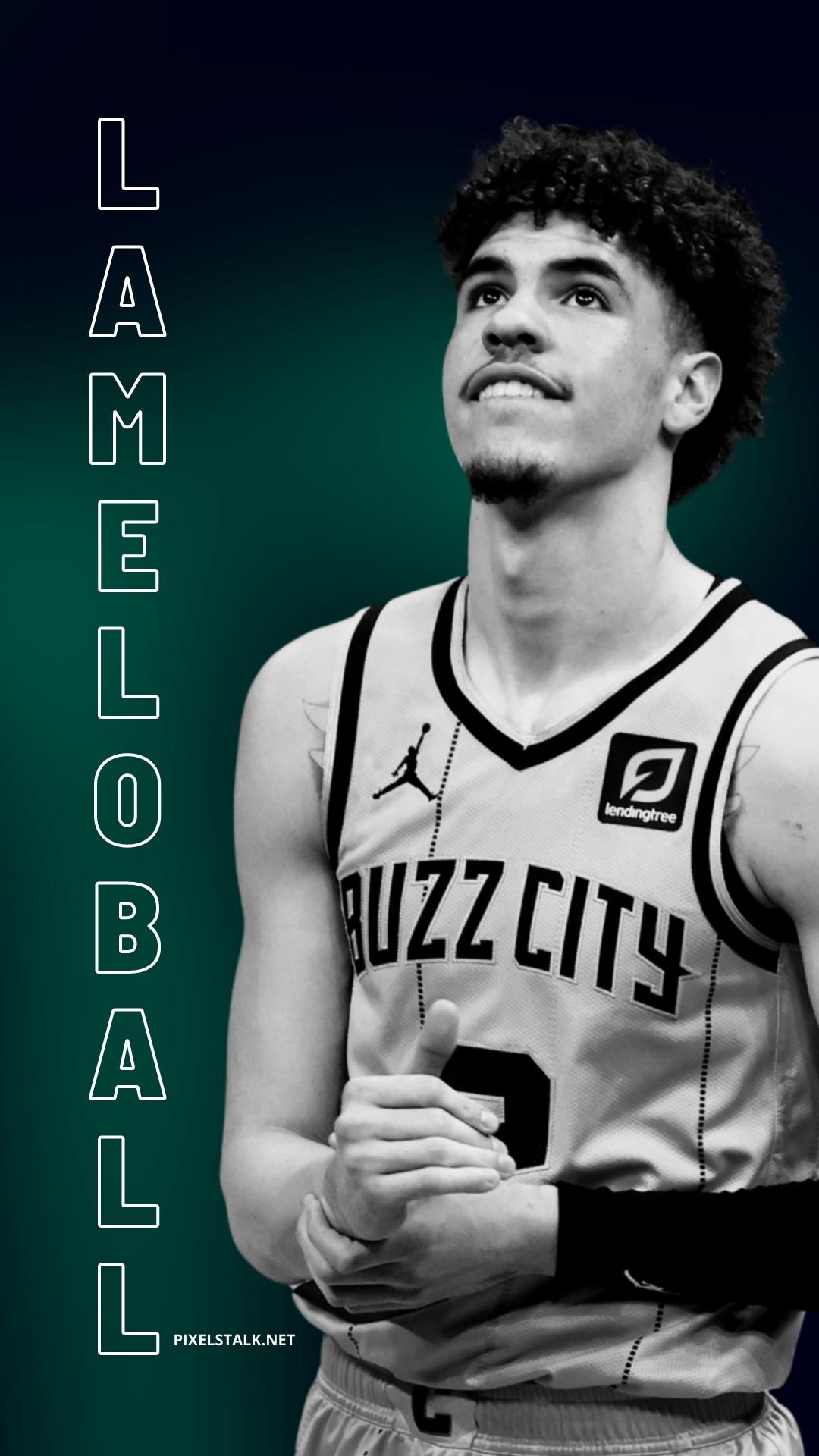 Download Young Lamelo Ball Wallpaper  Wallpaperscom