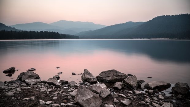 Lake Wallpaper Computer.