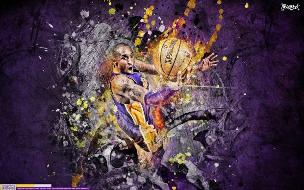 Lakers HD Wallpaper Computer.