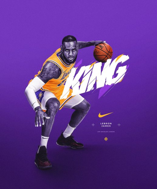 Lakers Lebron Wallpaper HD.