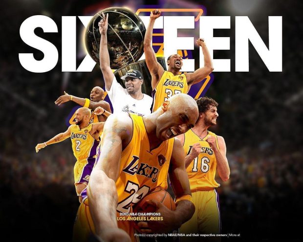 Lakers Wallpaper Computer.