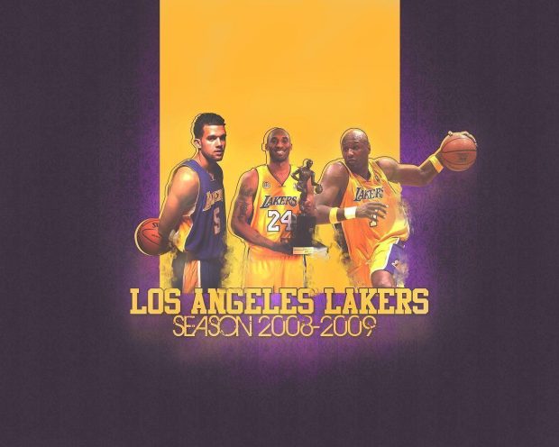 Lakers Wallpaper High Resolution.
