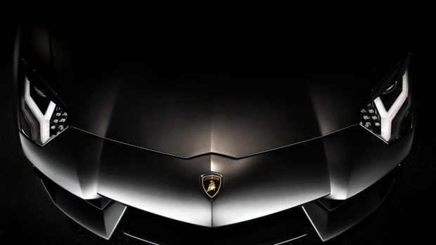 Lamborghini Aventador HD Wallpaper.