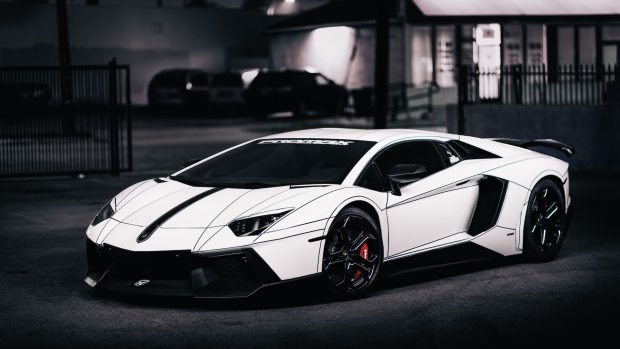 Lamborghini Aventador Wallpaper Computer.