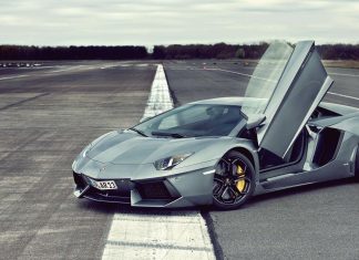 Lamborghini Aventador Wallpaper Desktop.