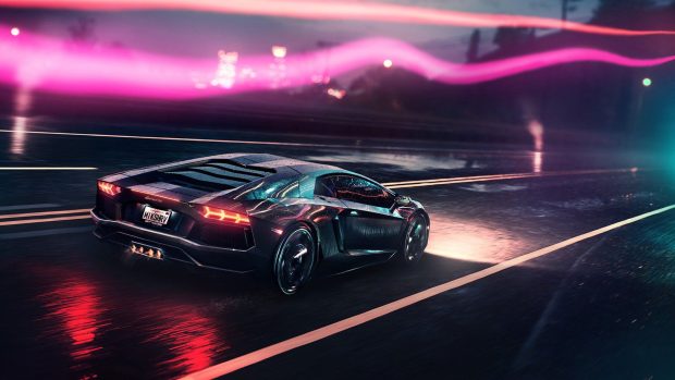 Lamborghini Aventador Wallpaper HD Free download.