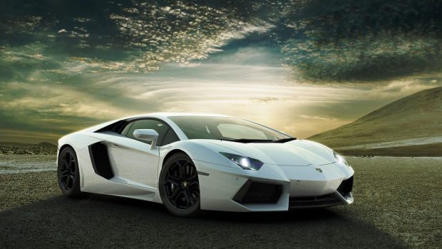 Lamborghini Aventador Wallpaper High Quality.