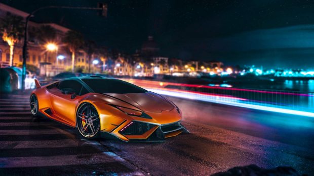 Lamborghini HD Wallpaper Free download.