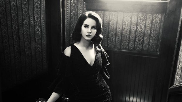 Lana Del Rey HD Wallpaper.