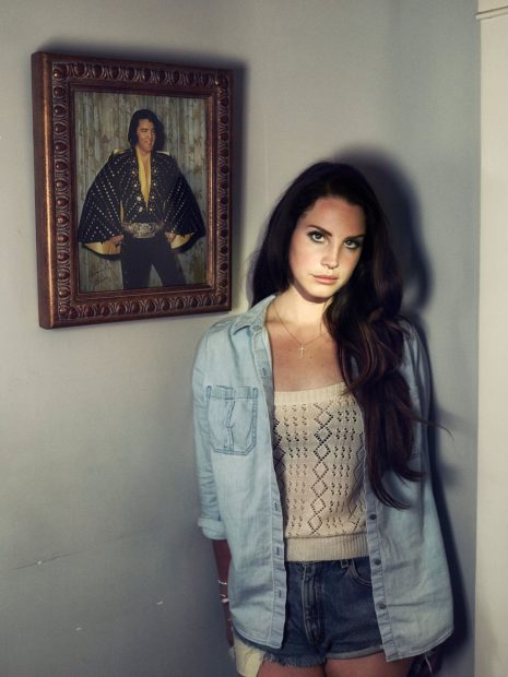 Lana Del Rey Phone Wallpaper HD.