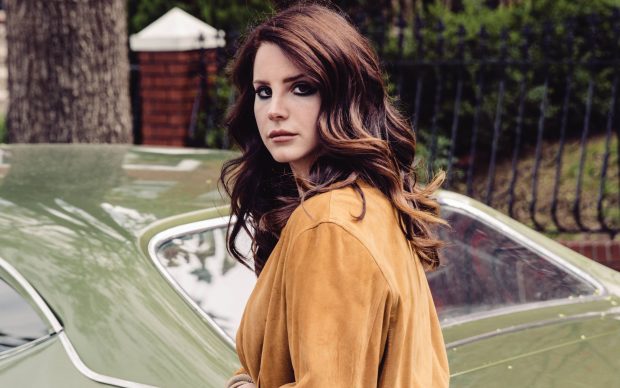 Lana Del Rey Wallpaper HD Free download.