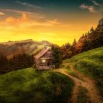 Landscape 4K Wallpaper HD.
