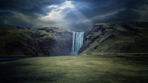 Landscape  Wallpaper 4K.