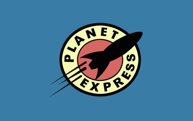 Laptop Futurama Wallpaper HD.