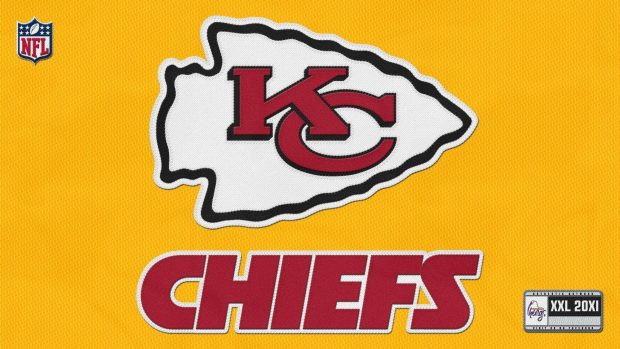 Laptop Kansas City Chiefs Wallpaper HD.