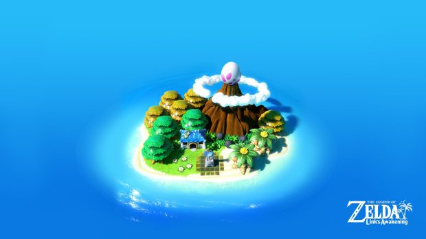 Laptop Link s Awakening Wallpaper HD.