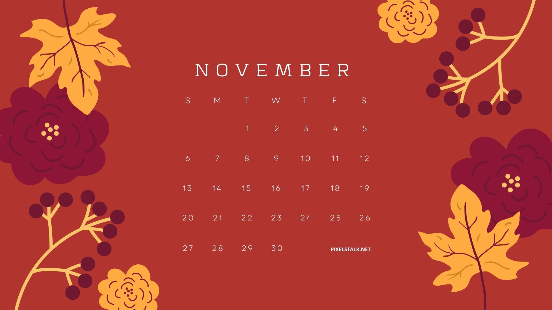 Với một bức hình nền lịch tháng 11 năm 2022 đẹp nhất này, bạn sẽ được hưởng thụ một mùa thu đầy màu sắc và thú vị. Hãy xem qua bức hình nền lịch tháng 11 năm 2022 đầy đủ thông tin và cập nhật nhất này để hiểu rõ hơn về những ngày đầu mùa thu của năm cũng như để bắt đầu kế hoạch cho các hoạt động của bạn.