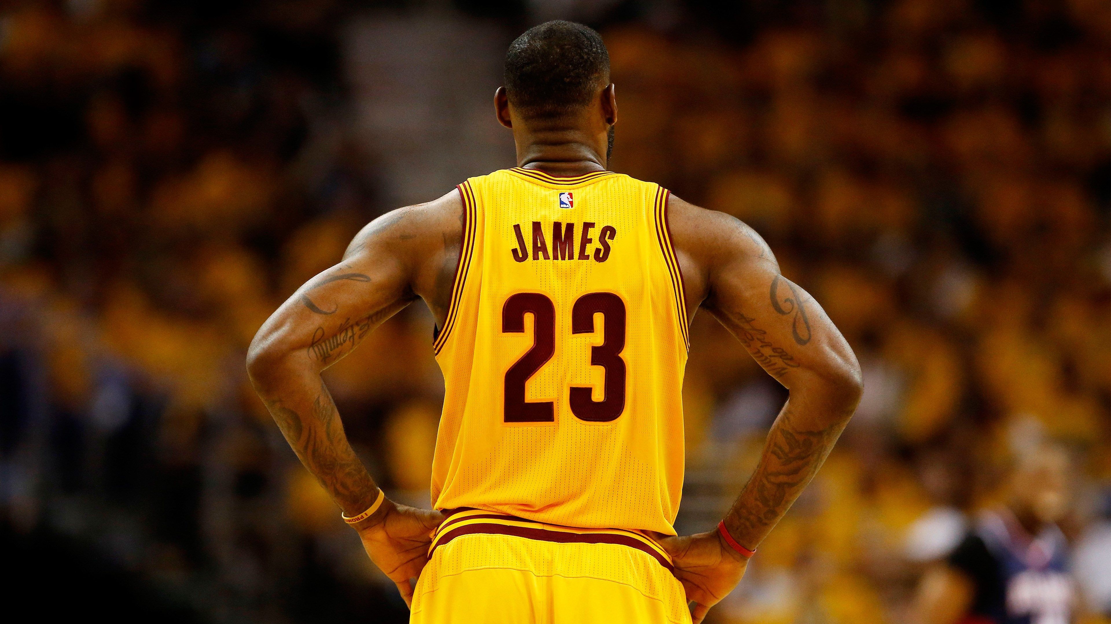 LeBron James Wallpaper 1280x720 58250 - Baltana