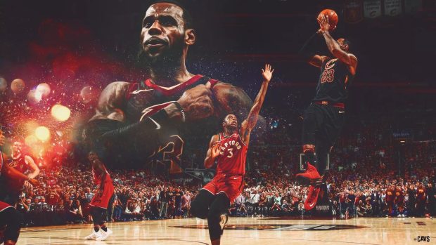 LeBron James Wallpaper 1920x1080.