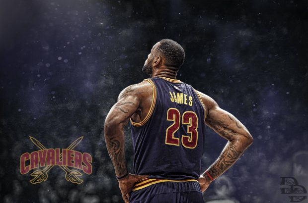 LeBron James Wallpaper Desktop.