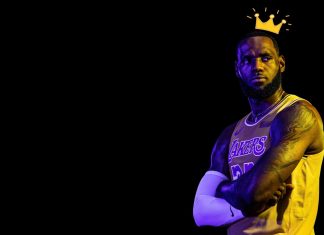 LeBron James Wallpaper HD Free download.