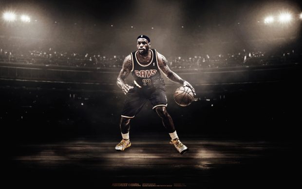 LeBron James Wallpaper High Quality.