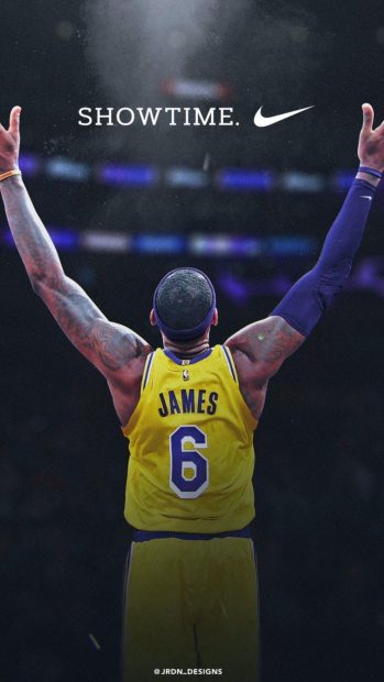 Lebron NBA Wallpaper HD.