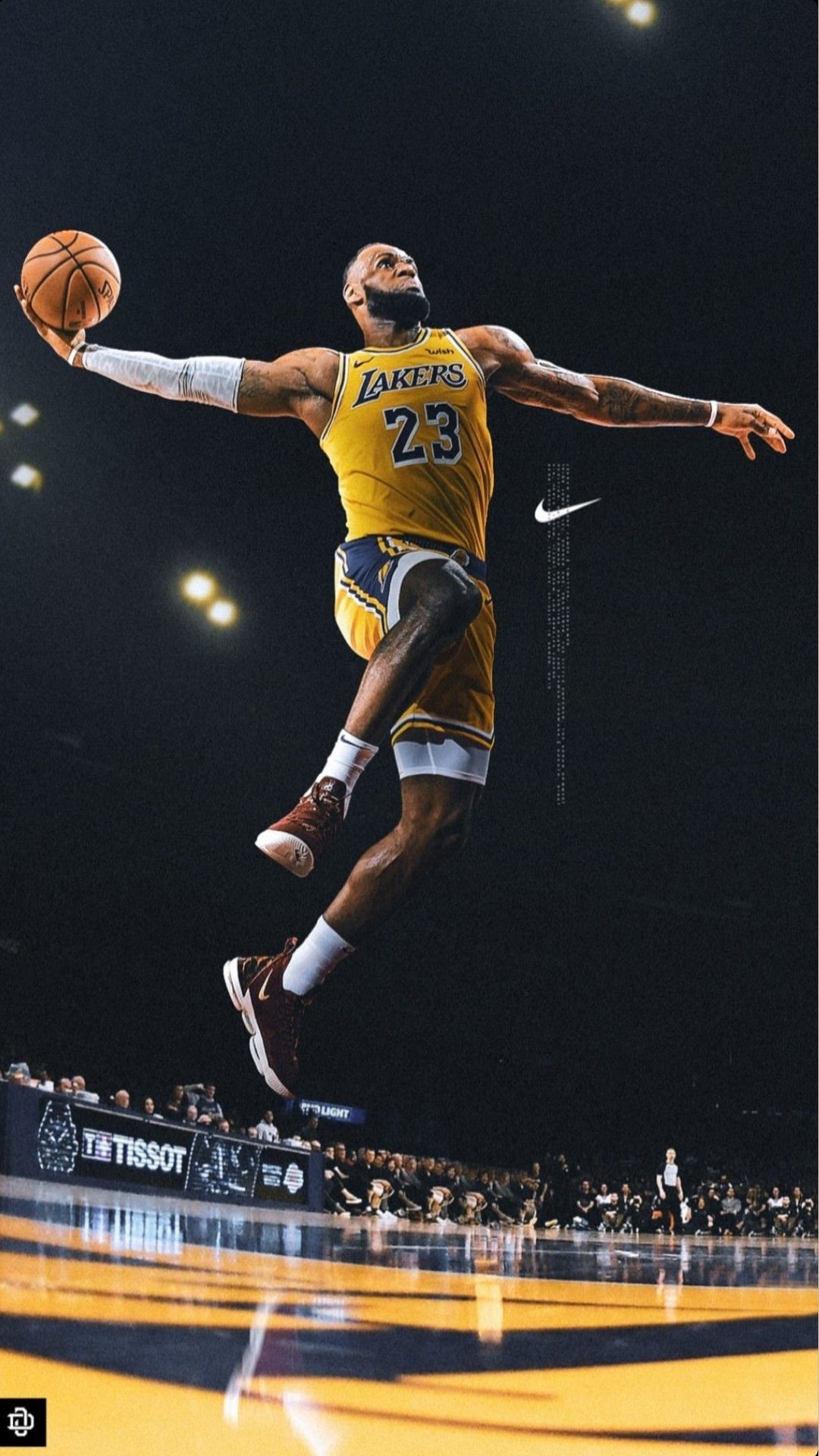 LeBron James  on Instagram Thats atleast a 9000 inch vertical   Lebron  james wallpapers Lebron james poster Lebron james lakers
