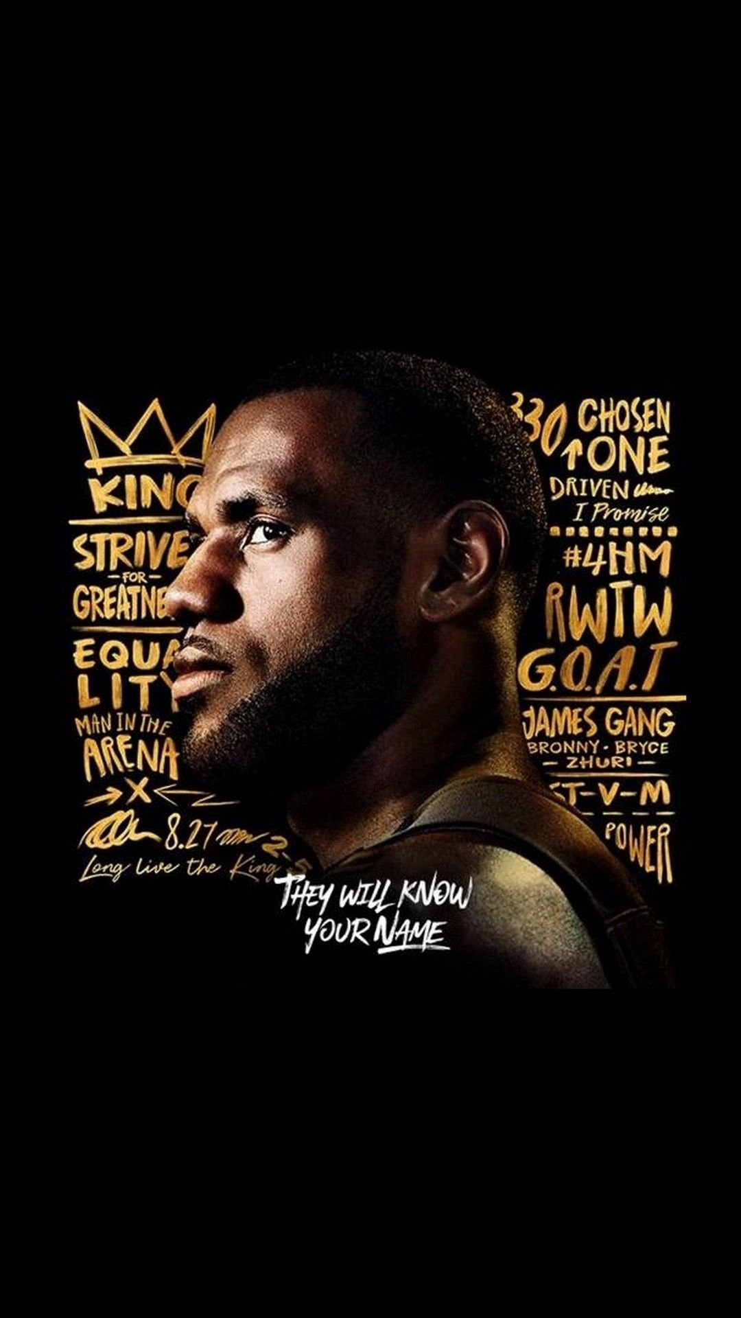 King lebron james HD wallpapers  Pxfuel