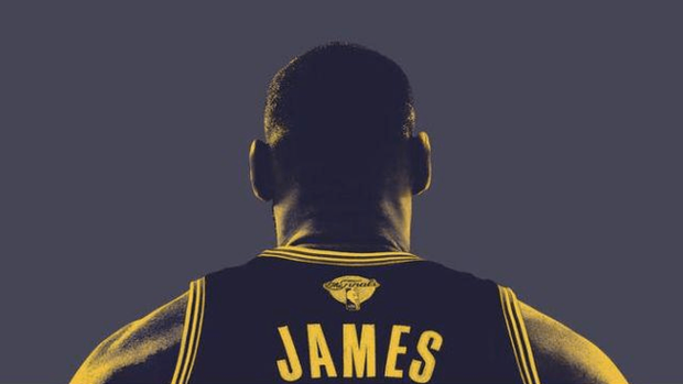 Lebron Wide Screen Wallpaper.