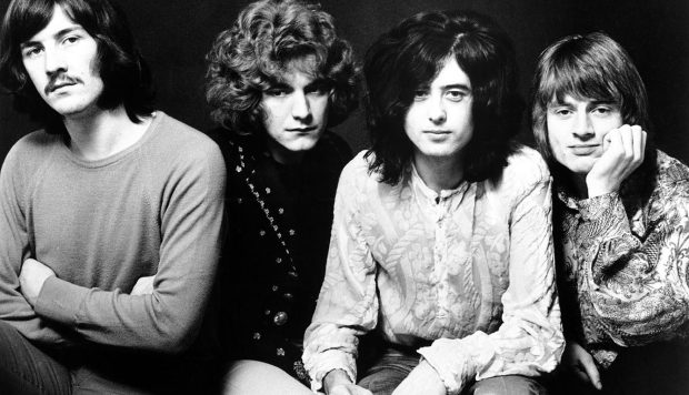 Led Zeppelin Desktop Wallpaper.