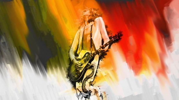 Led Zeppelin Wallpaper HD Free download.