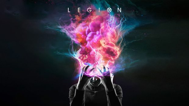 Legion HD Wallpaper Free download.
