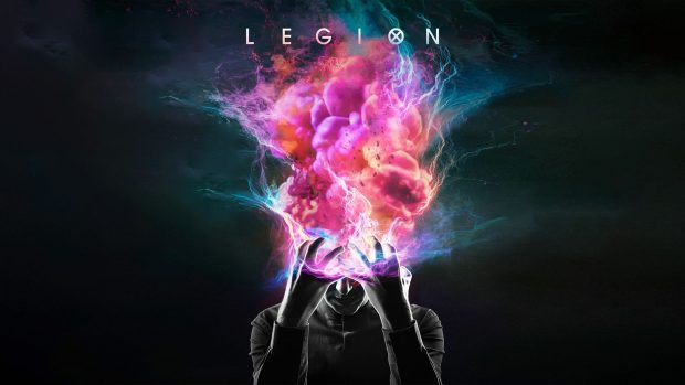 Legion HD Wallpaper Free download.
