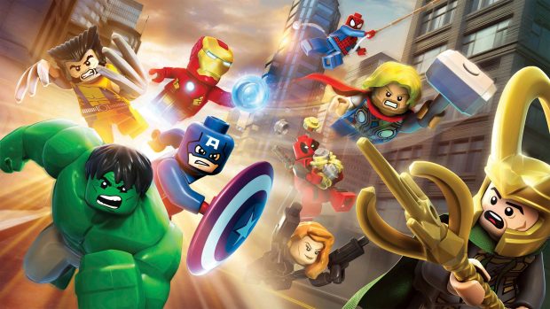 Lego Wallpaper Free Download.