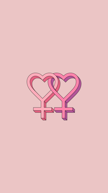 Lesbian HD Wallpaper Free download.
