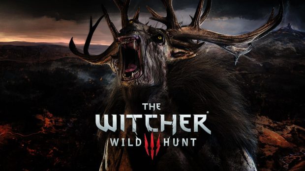 Let The Hunt Begin Witcher 3 Wallpaper HD.